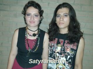 Satyrandmph