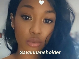 Savannahsholder