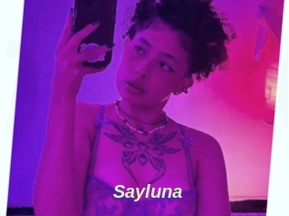 Sayluna