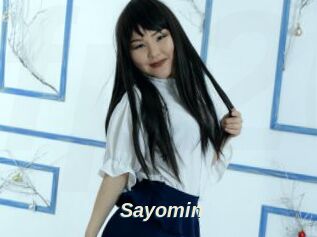 Sayomin