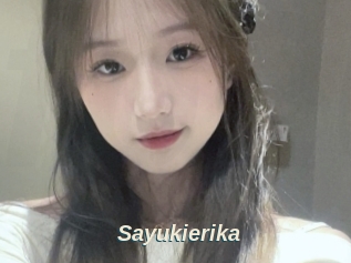 Sayukierika