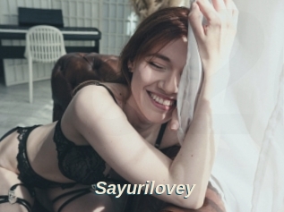Sayurilovey