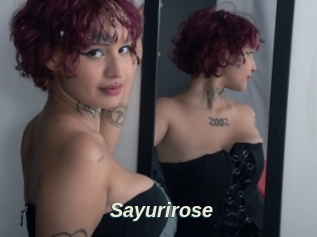 Sayurirose