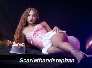 Scarlethandstephan