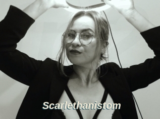 Scarlethanistom