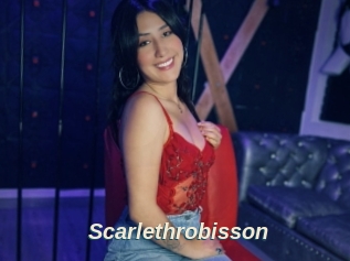 Scarlethrobisson
