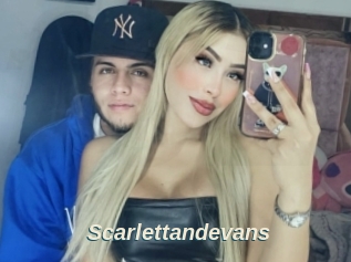 Scarlettandevans