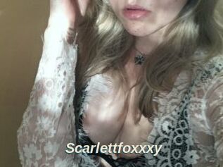 Scarlettfoxxxy