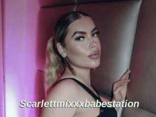 Scarlettmixxxbabestation