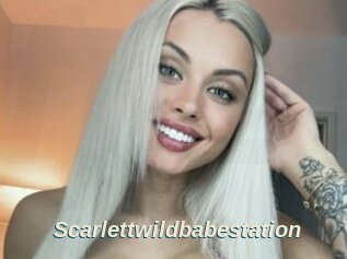 Scarlettwildbabestation