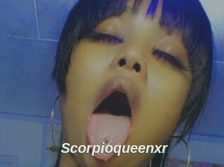 Scorpioqueenxr