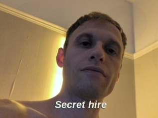 Secret_hire