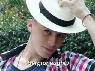 Sergionaughty