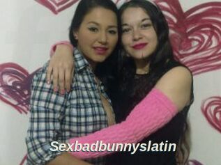Sexbadbunnyslatin