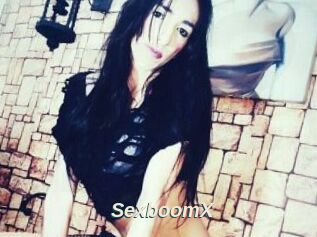 SexboomX