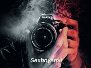 Sexboysmil
