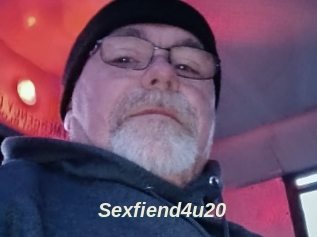 Sexfiend4u20