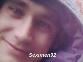 Seximen92