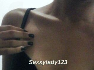 Sexxylady123