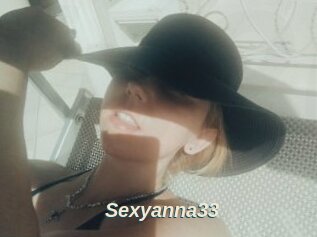 Sexyanna33
