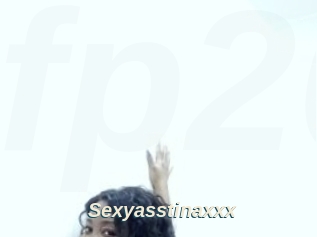 Sexyasstinaxxx