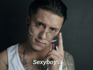 Sexyboyst
