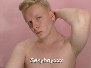 Sexyboyxxx