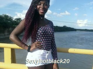 Sexyhotblack20