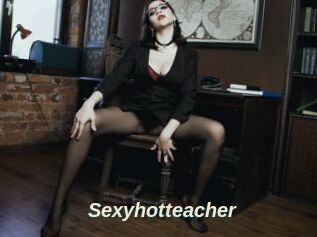 Sexyhotteacher