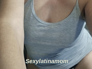 Sexylatinamom