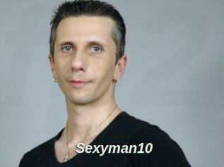 Sexyman10