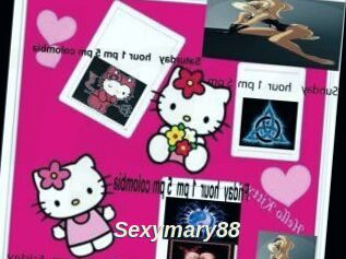 Sexymary88