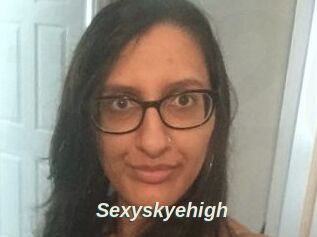 Sexyskyehigh
