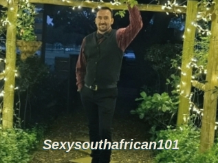 Sexysouthafrican101