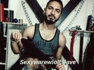 Sexywarewiolfslave