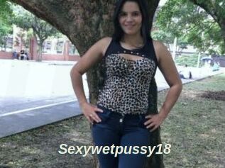 Sexywetpussy18