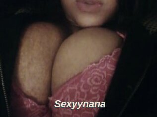 Sexyynana