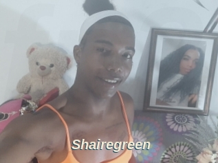 Shairegreen