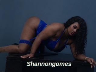 Shannongomes
