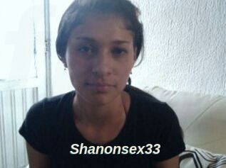 Shanonsex33