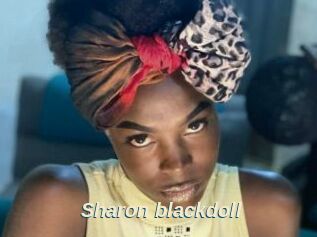 Sharon_blackdoll