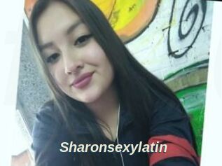 Sharonsexylatin