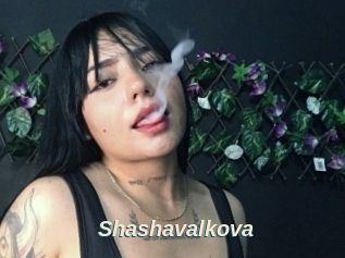 Shashavalkova