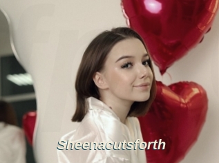 Sheenacutsforth