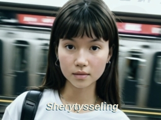Sherytysseling