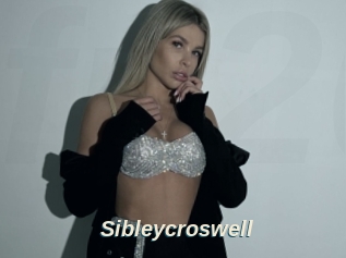 Sibleycroswell