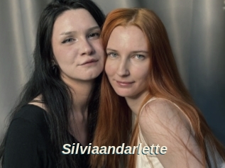 Silviaandarlette