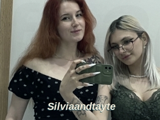 Silviaandtayte