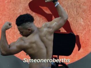 Simeoneroberths