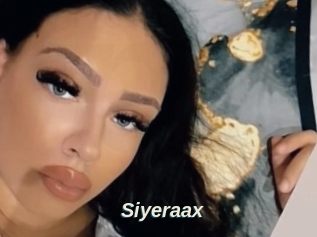 Siyeraax